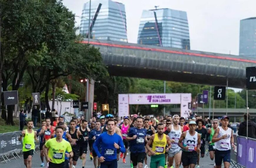 Athenas Run Longer 2025: Superação e Desempenho em São Paulo