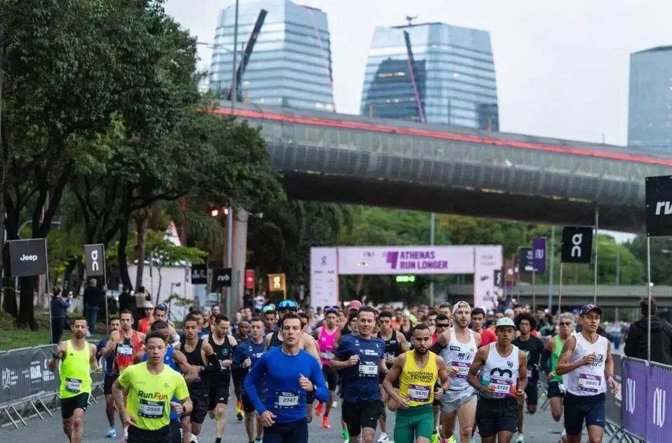 Athenas Run Longer 2025: Superação e Desempenho em São Paulo