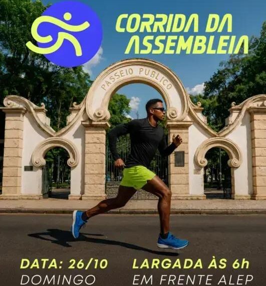 Corrida da Assembleia Legislativa: Última Etapa do Circuito de Curitiba