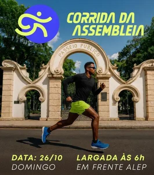 Corrida da Assembleia Legislativa: Última Etapa do Circuito de Curitiba