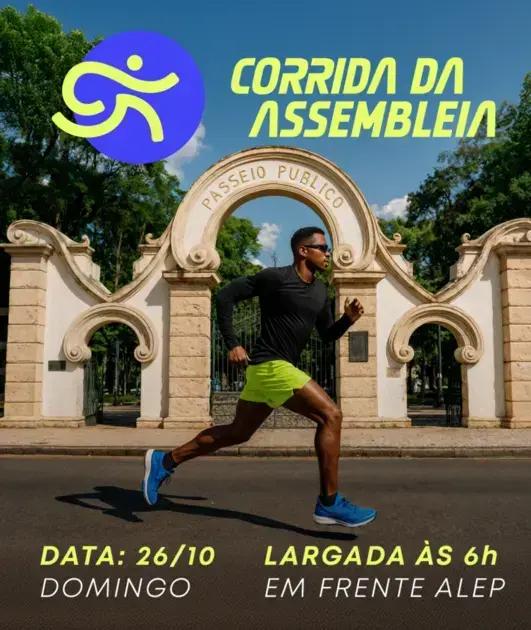 Corrida da Assembleia Legislativa: Última Etapa do Circuito de Curitiba