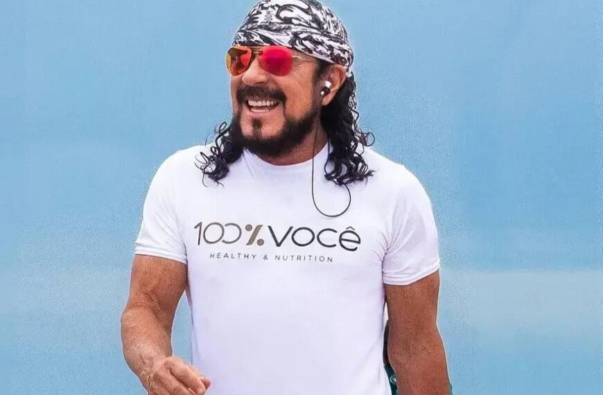 Corrida de Rua "100% Você" com Bell Marques em João Pessoa