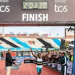 Geoffrey Kipchumba quebra recorde na Maratona de Amsterdã 2025