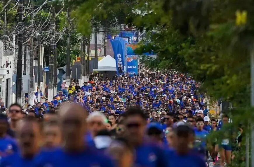 Etapa de Natal do Circuito CAIXA bate recorde de inscritos em 2025