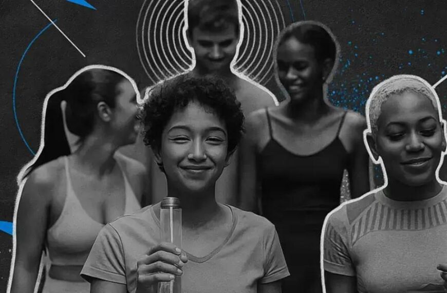 Correr Junto, Mas Sozinho: O Paradoxo da Corrida Moderna