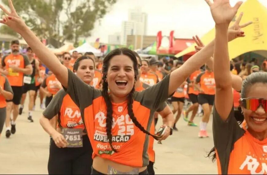 Vencedores da Redepharma Run 2025: Resultados e Destaques