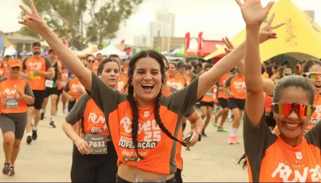 Vencedores da Redepharma Run 2025: Resultados e Destaques