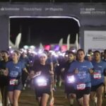 Recorde de Participantes na Corrida do Aeroporto de Londrina