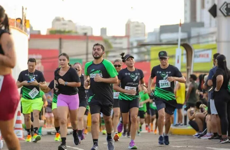 Entrega de Kits da Corrida Pátio Run Começa Nesta Quinta-feira