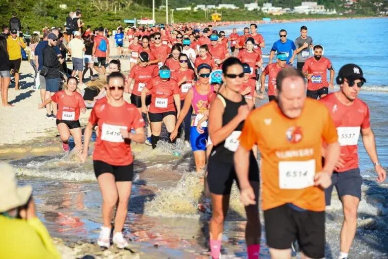 Maratona de Jurerê 2025: Últimas Vagas para a Corrida Mais Charmosa do Brasil