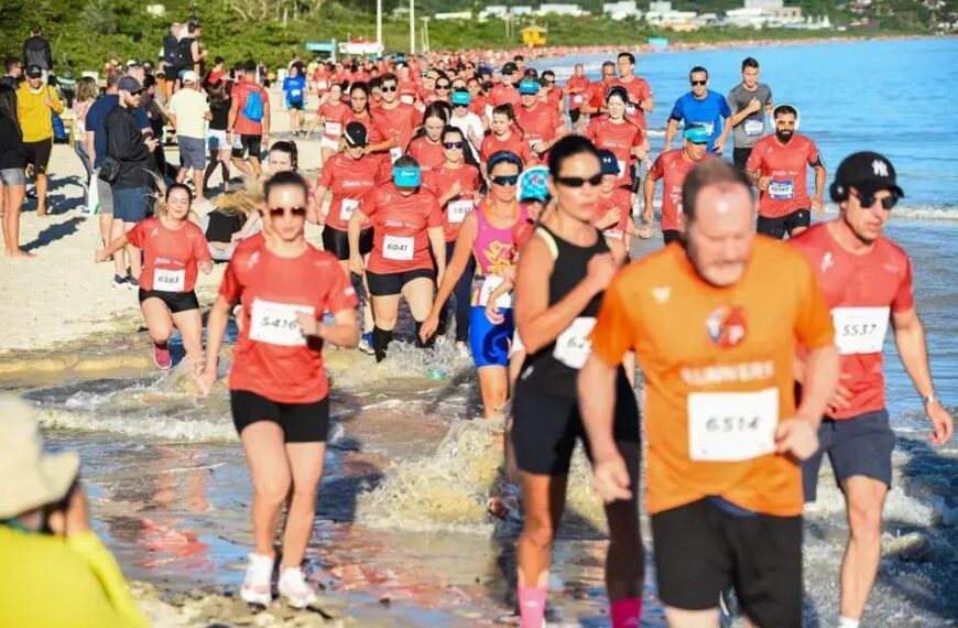 Maratona de Jurerê 2025: Últimas Vagas para a Corrida Mais…