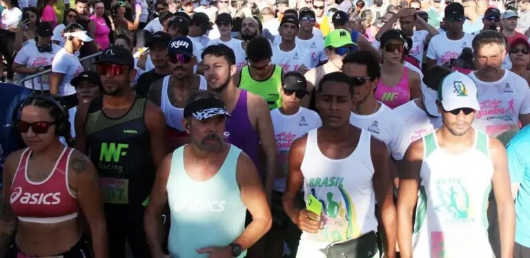 Prefeitura de Santos oferece 170 vagas gratuitas para a corrida Santos Run