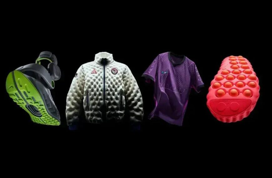 Nike lança plataformas inovadoras para melhorar o desempenho dos atletas