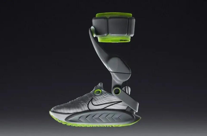 Nike apresenta o Project Amplify: o futuro dos calçados para corredores