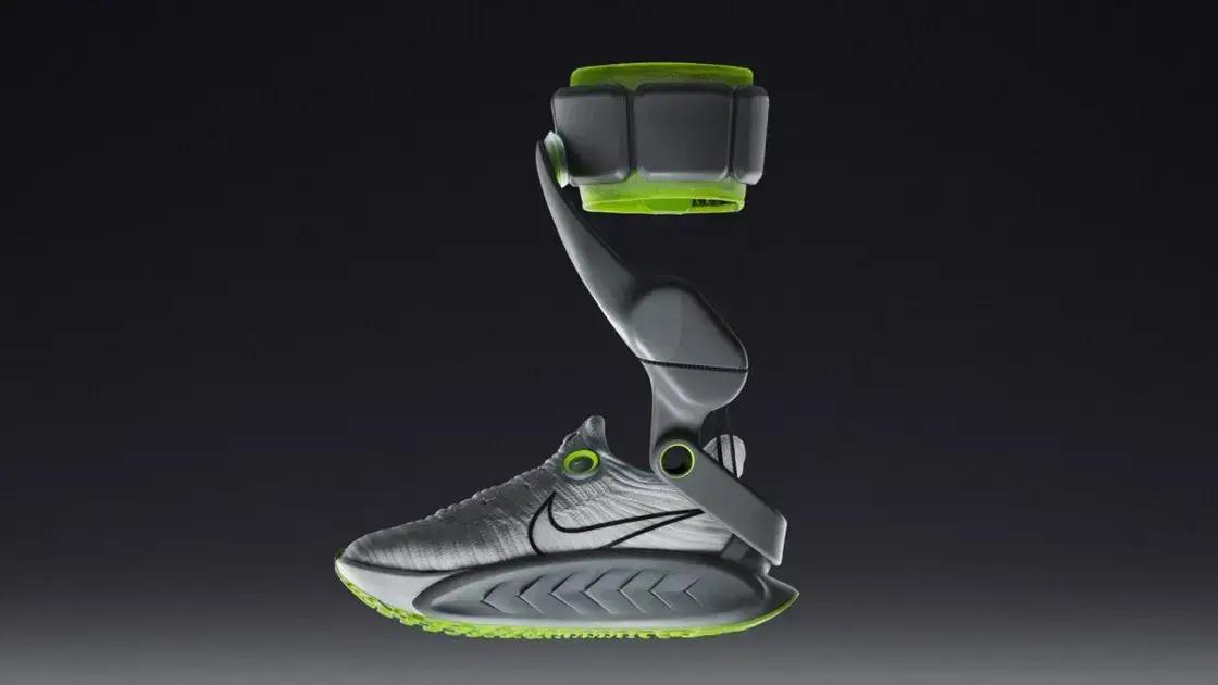 Nike apresenta o Project Amplify: o futuro dos calçados para corredores