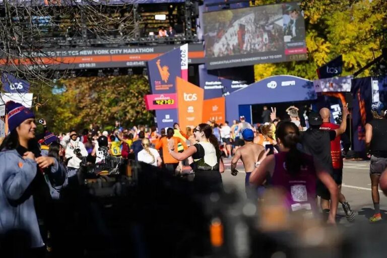 Abbott Dash to the Finish Line 5K 2025: Atletas de Elite em Nova York