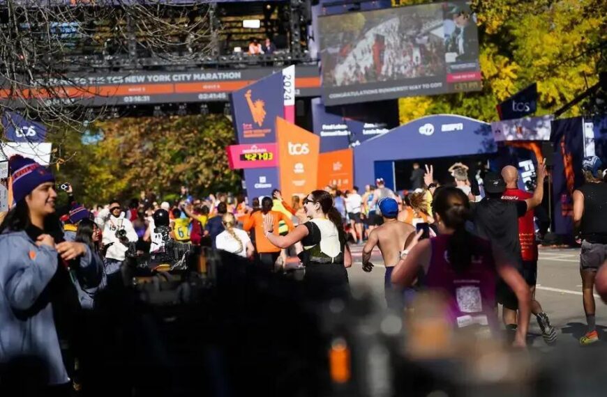 Abbott Dash to the Finish Line 5K 2025: Atletas de Elite em Nova York