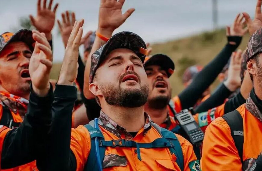 Belo Horizonte Sedia a Primeira Corrida do Movimento Legendários