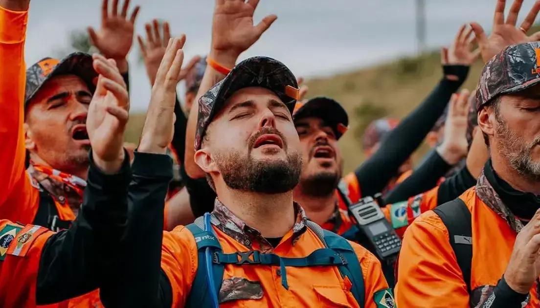 Belo Horizonte Sedia a Primeira Corrida do Movimento Legendários