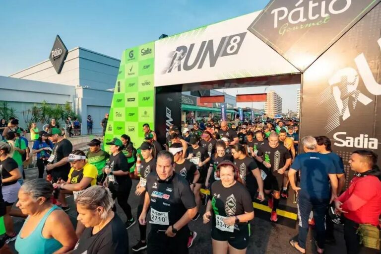 Corrida Pátio Run: Celebração de 10 Anos na Arena da Amazônia