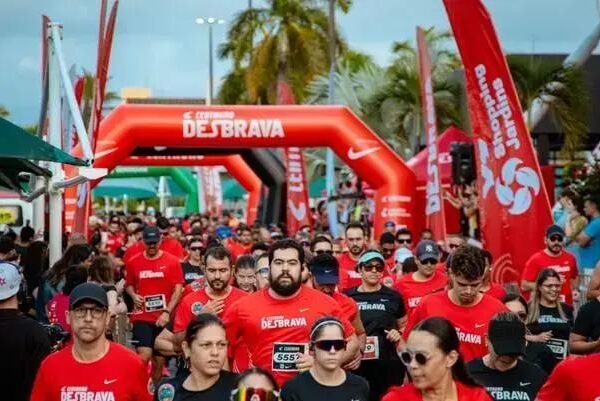Desbrava Revezamento: Fortaleza Recebe Corrida em Duplas em Novembro