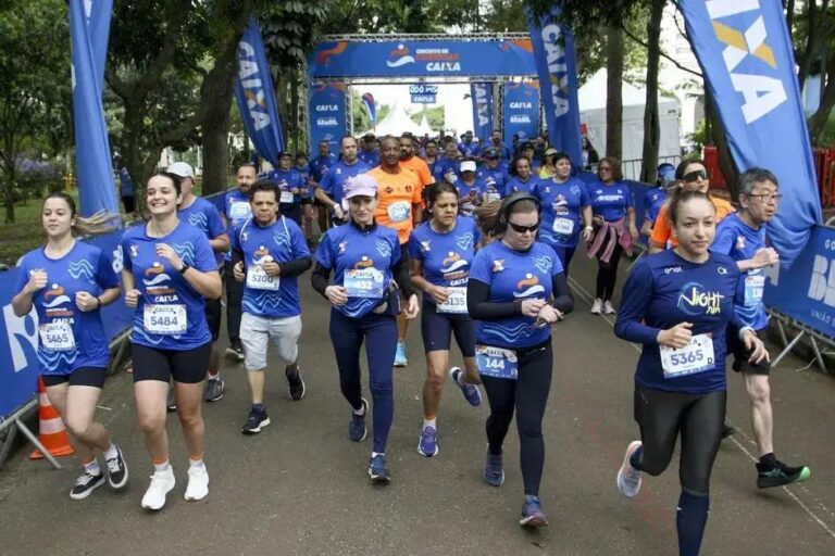 Circuito CAIXA de Corridas chega a São Paulo em novembro