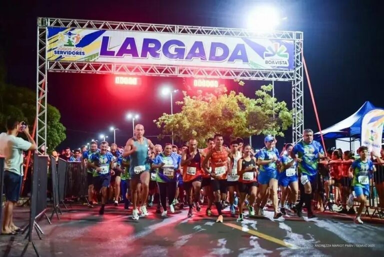 Corrida de Rua dos Jogos dos Servidores: Resultados e Anúncios