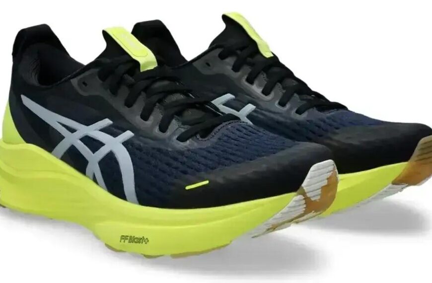 ASICS Gel-Kayano 32: A Evolução do Tênis para Corredores