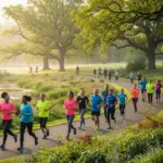 Alivie o Estresse Correndo: Como a Corrida Reduz a Ansiedade e Melhora o Humor