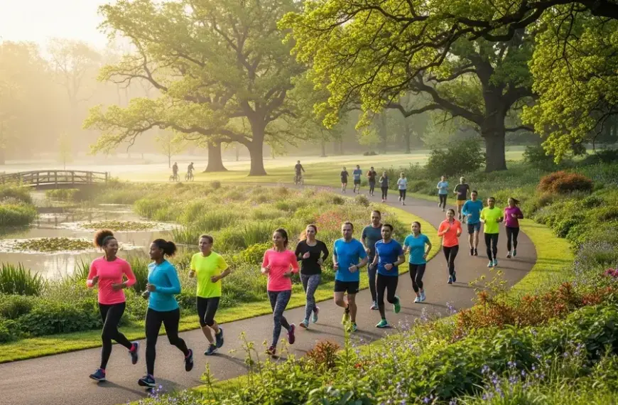 Alivie o Estresse Correndo: Como a Corrida Reduz a Ansiedade e Melhora o Humor