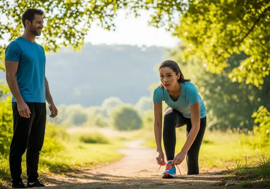 Dicas para começar a correr Dicas para começar a correr