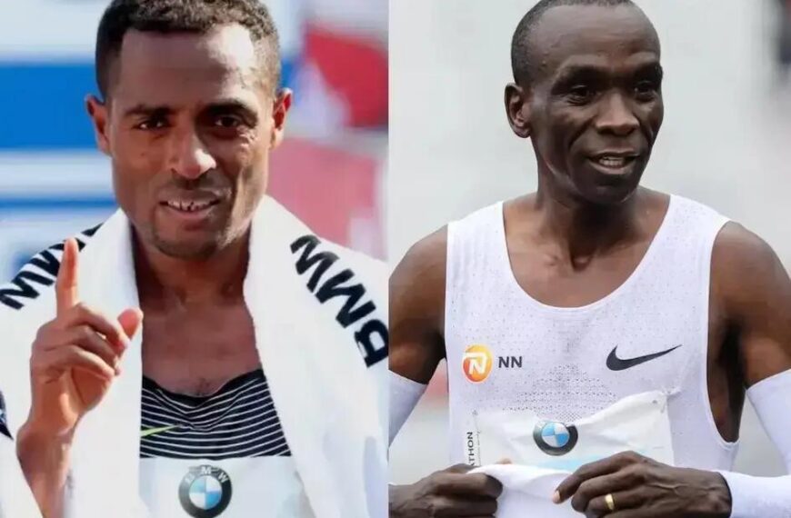 Maratona de Nova York 2025: O Último Confronto Épico Entre Bekele e Kipchoge