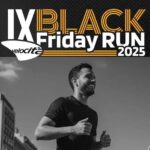 Participe da 9ª edição da Black Friday Run e conquiste descontos incríveis