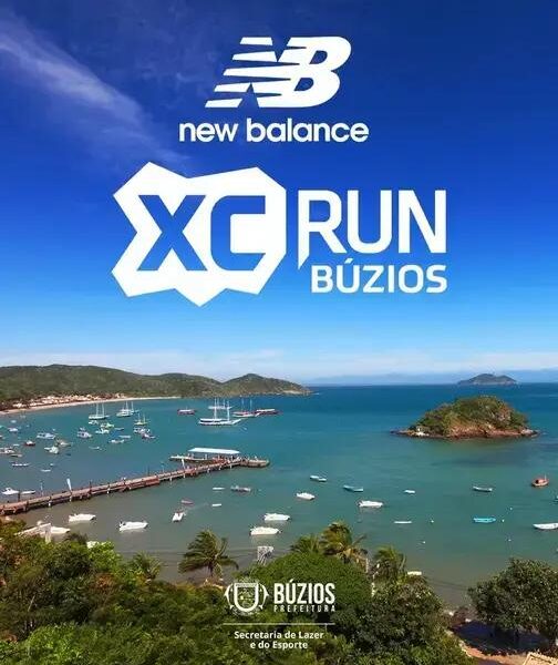 Búzios sedia a 16ª edição da XC RUN, um evento imperdível para corredores