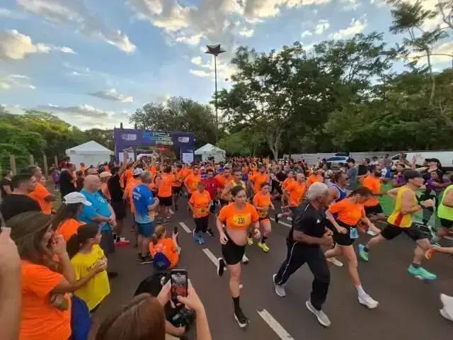 Corrida dos Poderes reúne 4 mil servidores em Campo Grande