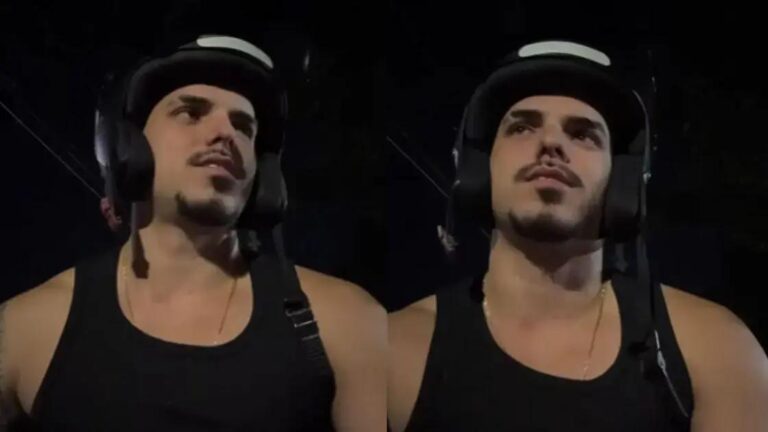 Corrida cancelada por ciúmes: o drama de um motoboy e um casal