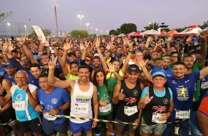 Corrida do Círio 2025: 40ª Edição Celebra Esporte e Tradição em Belém