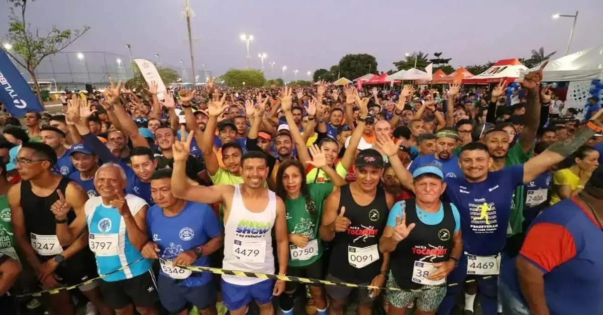 Corrida do Círio 2025: 40ª Edição Celebra Esporte e Tradição em Belém