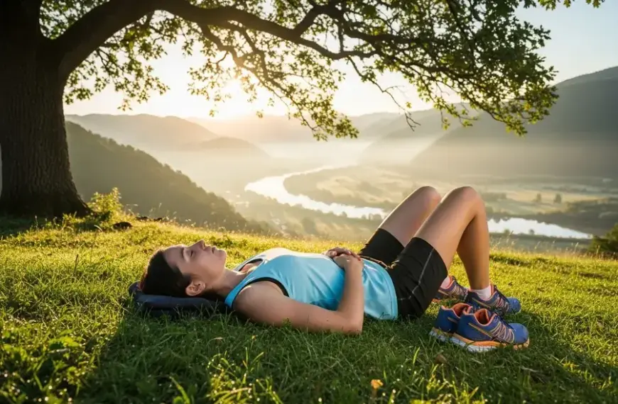 Sono e Corrida: A Dupla Imbatível para Performance e Recuperação