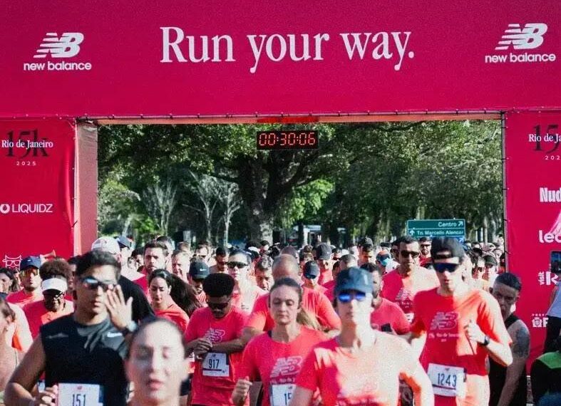 New Balance 15K Rio de Janeiro: Resultados e Destaques do Evento