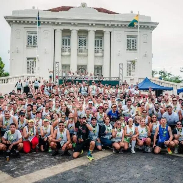 12ª Corrida do Servidor Público reúne mais de 600 participantes em Rio Branco
