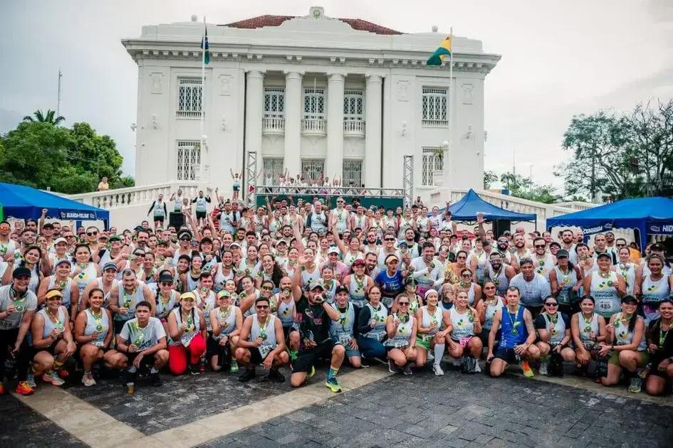 12ª Corrida do Servidor Público reúne mais de 600 participantes em Rio Branco