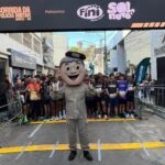 1ª Corrida da Polícia Militar em Muriaé reúne milhares de participantes