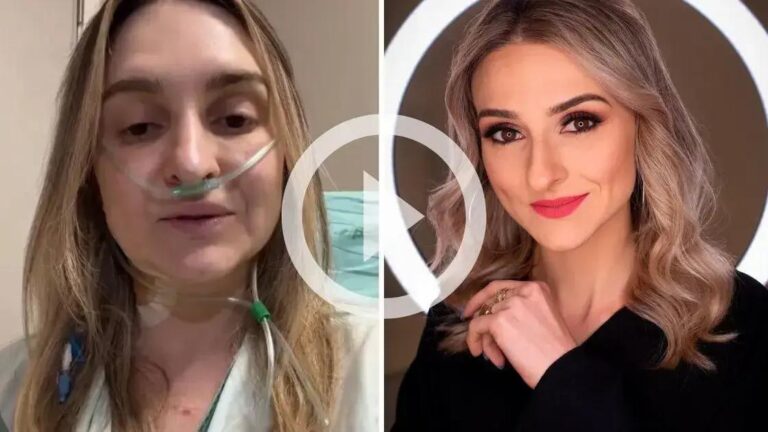 Empresária fala sobre recuperação após parada cardíaca em corrida