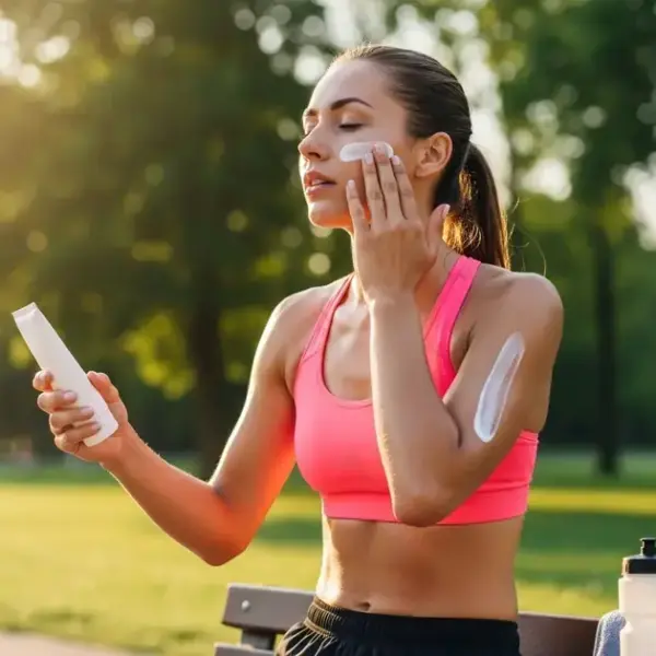 Proteção Solar para Corredores