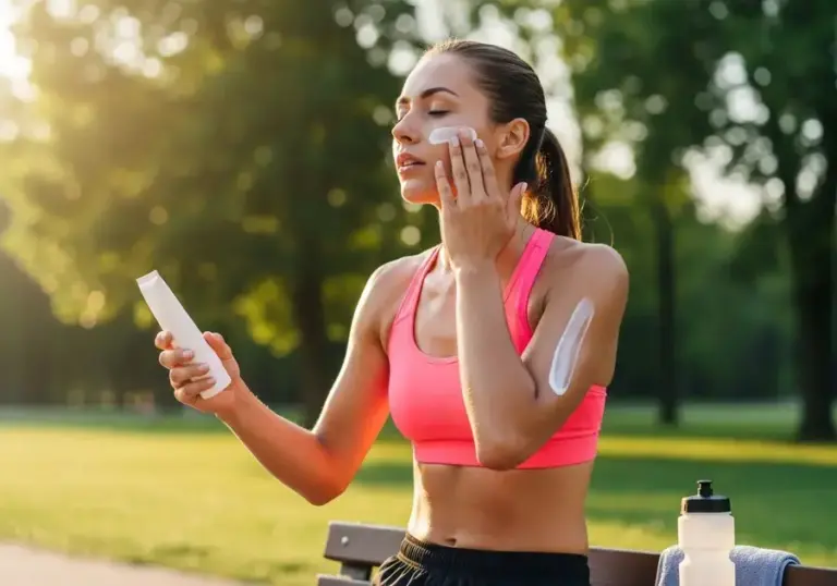 Proteção Solar para Corredores