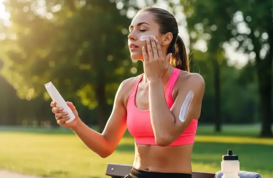 Proteção Solar para Corredores