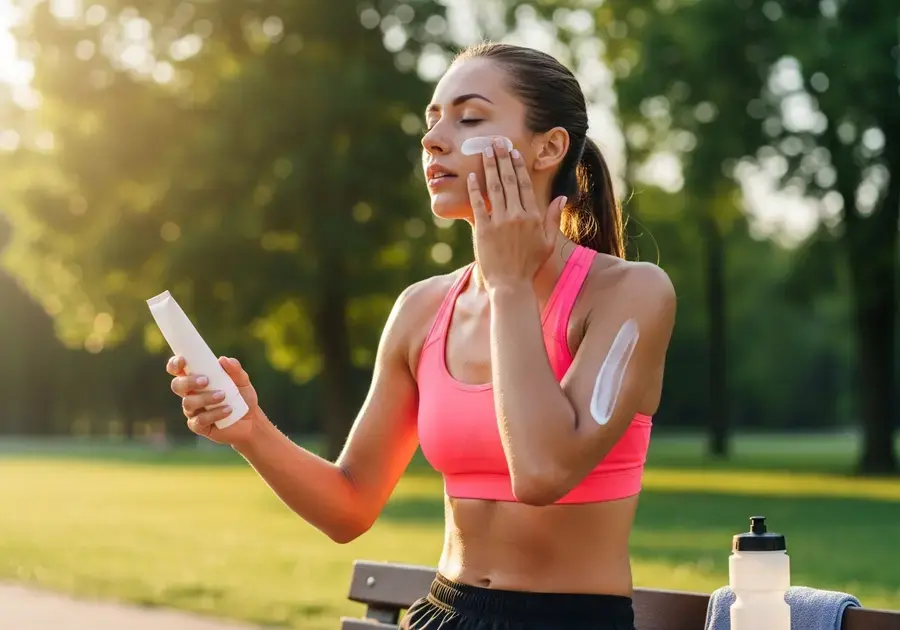 Proteção Solar para Corredores