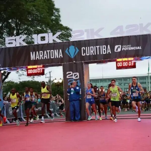 Últimas Vagas para a Maratona de Curitiba 2025: Inscreva-se Já!
