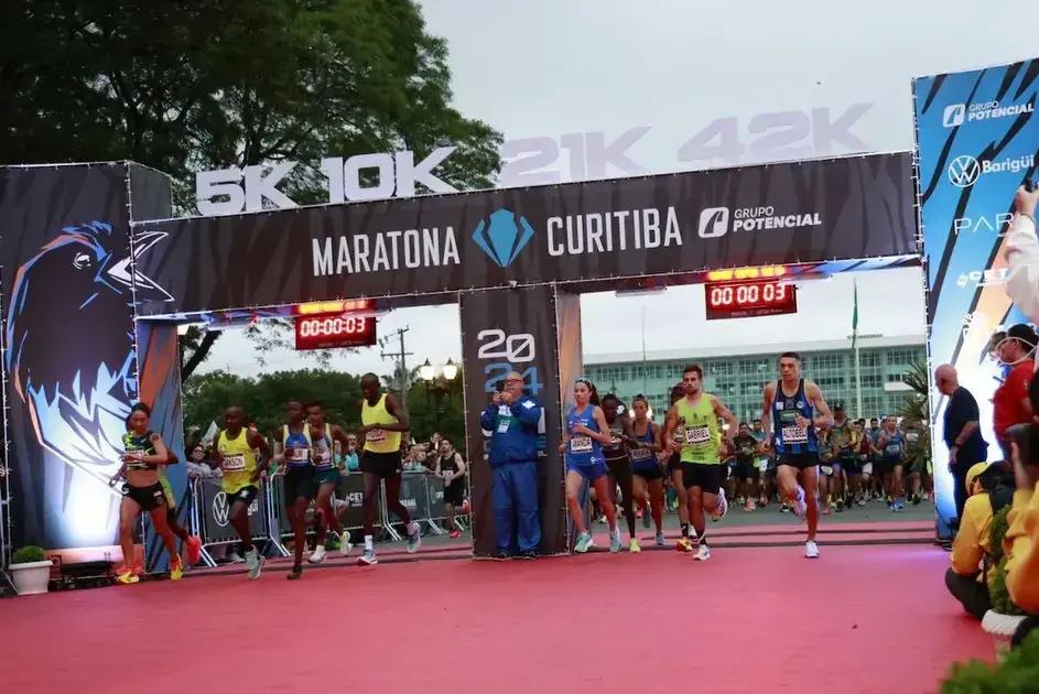 Últimas Vagas para a Maratona de Curitiba 2025: Inscreva-se Já!